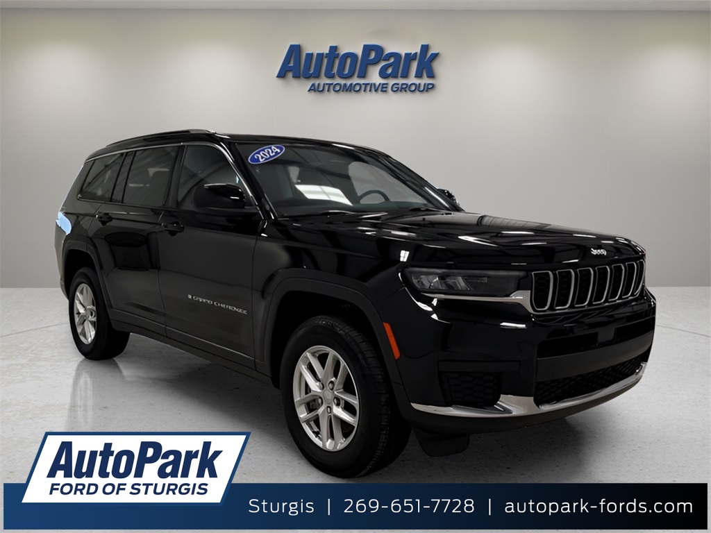 2024 Jeep Grand Cherokee L Laredo 4WD