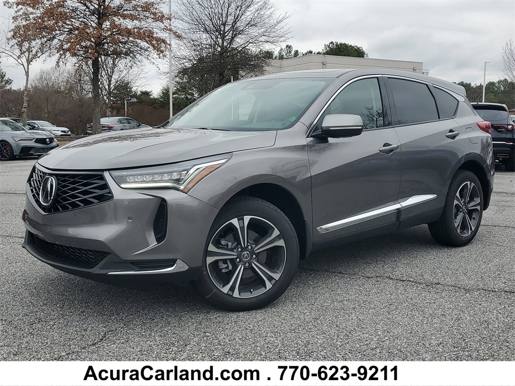 2026 Acura RDX SH-AWD with Technology Package