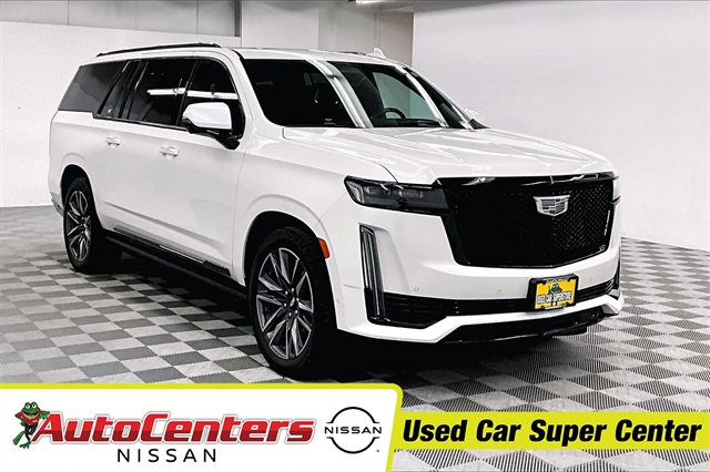 2022 Cadillac Escalade ESV Sport Platinum 4WD