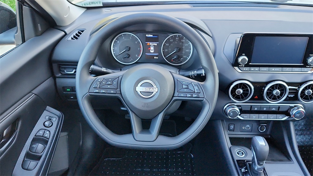 2025 Nissan Sentra