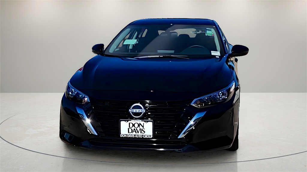 2025 Nissan Sentra