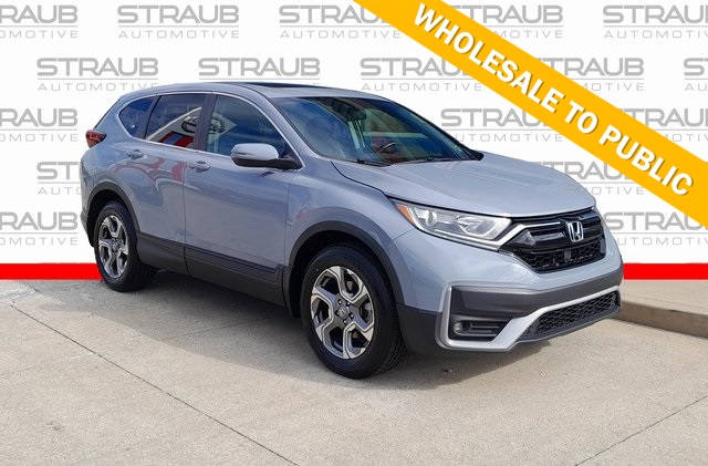 2022 Honda CR-V EX-L AWD