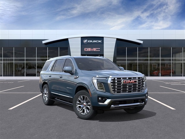 2026 GMC Yukon Denali 4WD