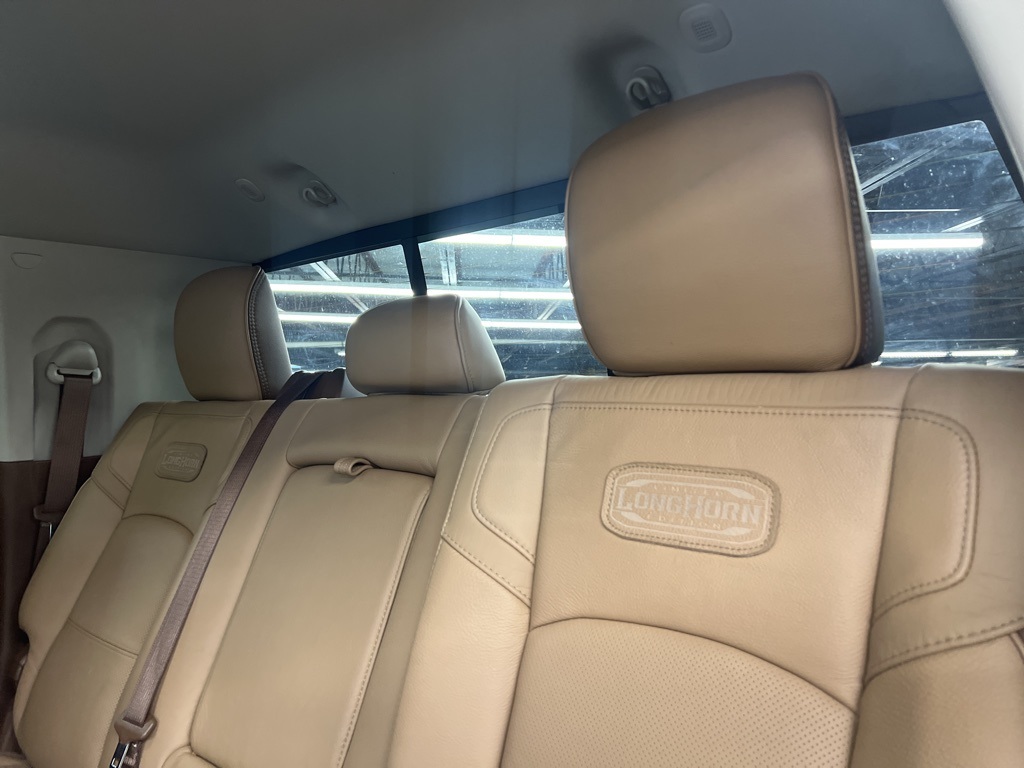 2024 Ram 2500 Longhorn White at AutoSavvy Houston Southwest