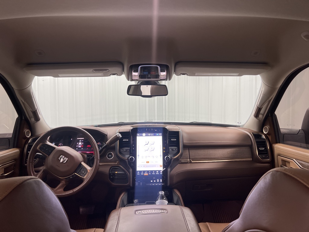 2024 Ram 2500 Longhorn White at AutoSavvy Houston Southwest