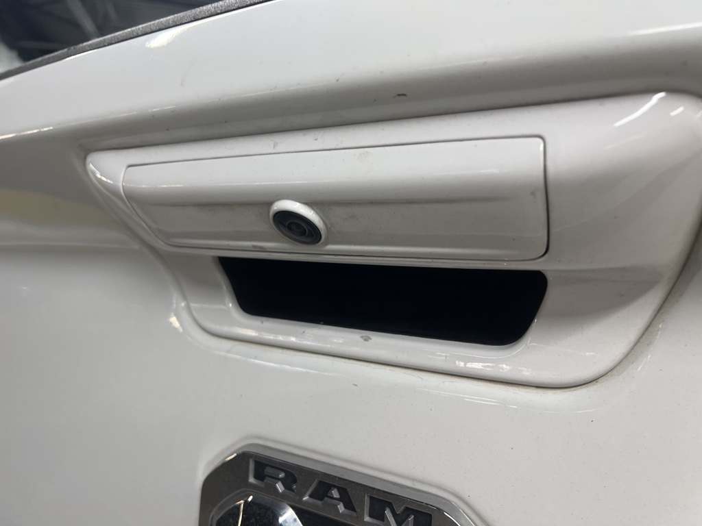 2024 Ram 2500 Longhorn White at AutoSavvy Houston Southwest