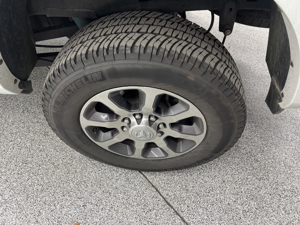 2024 Ram 2500 Longhorn White at AutoSavvy Houston Southwest