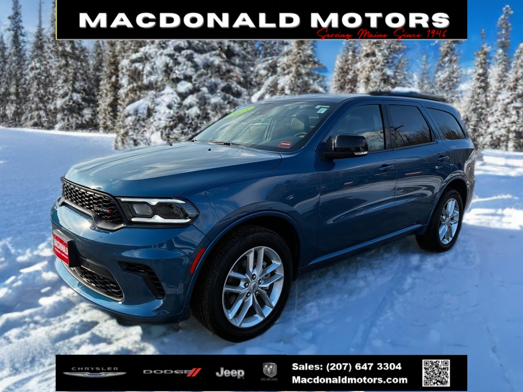 2025 Dodge Durango GT AWD