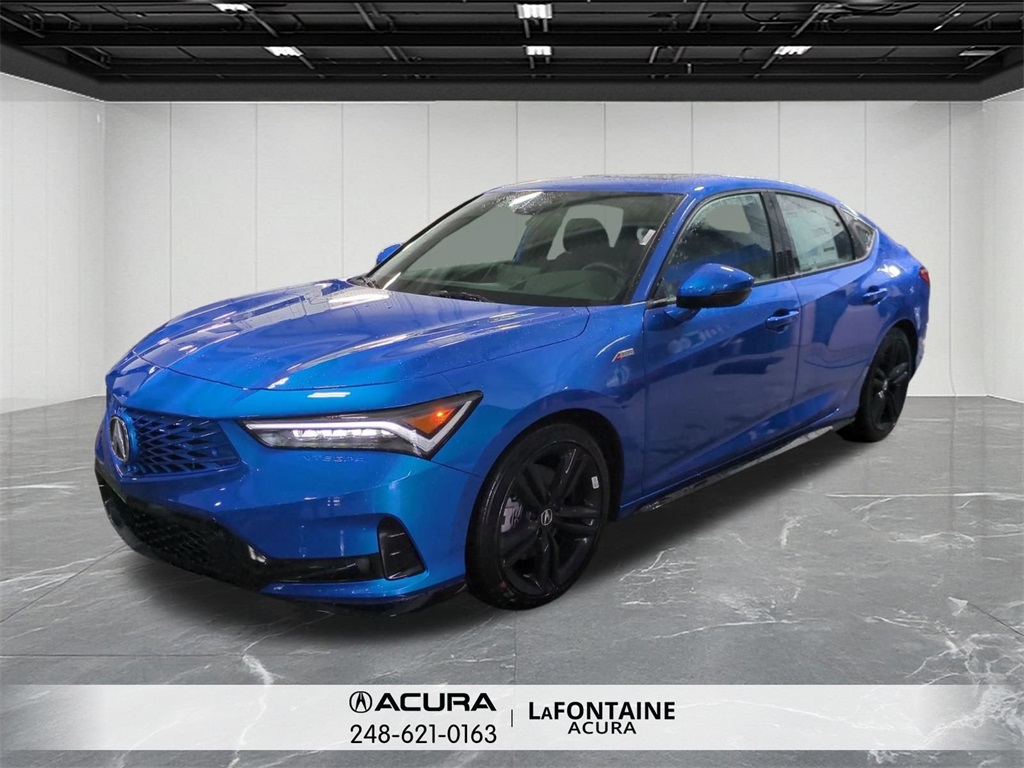 2026 Acura Integra A-Spec Tech Package