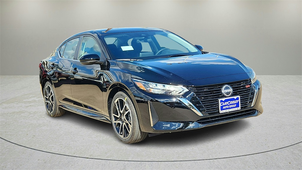 2025 Nissan Sentra