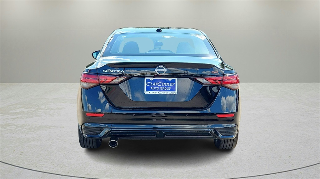 2025 Nissan Sentra