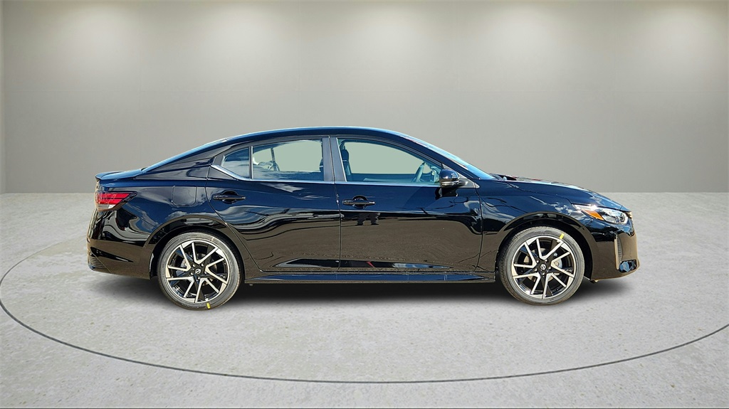 2025 Nissan Sentra