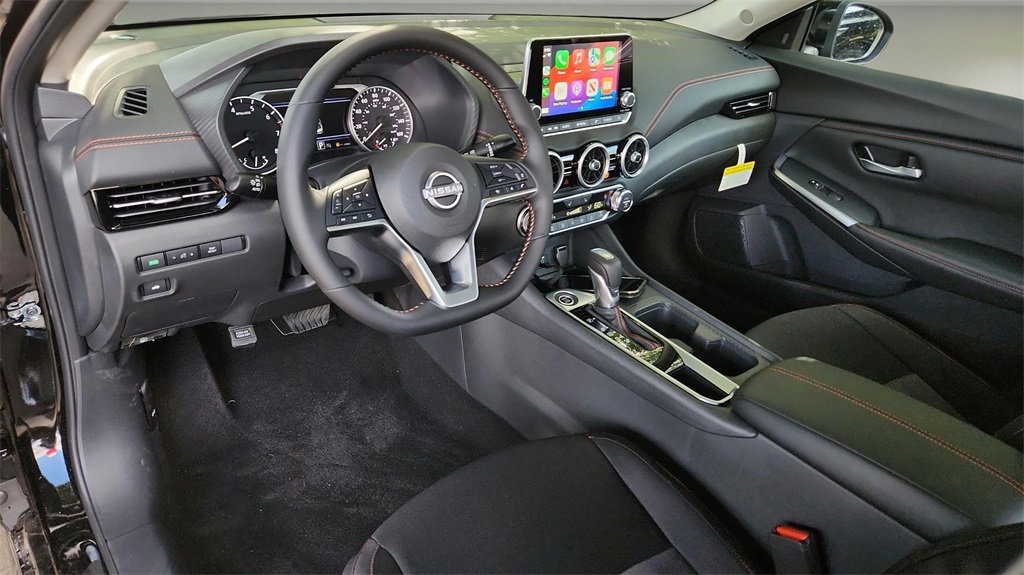 2025 Nissan Sentra