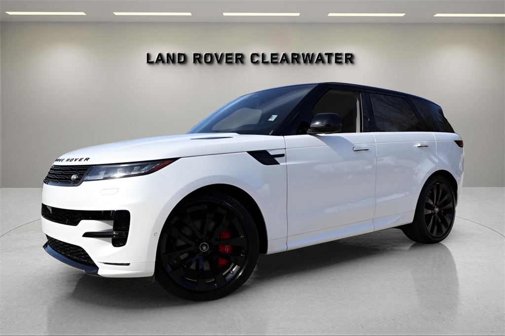 2025 Land Rover Range Rover Sport P530 Dynamic SE AWD