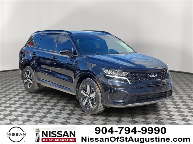 2022 Kia Sorento S's photo