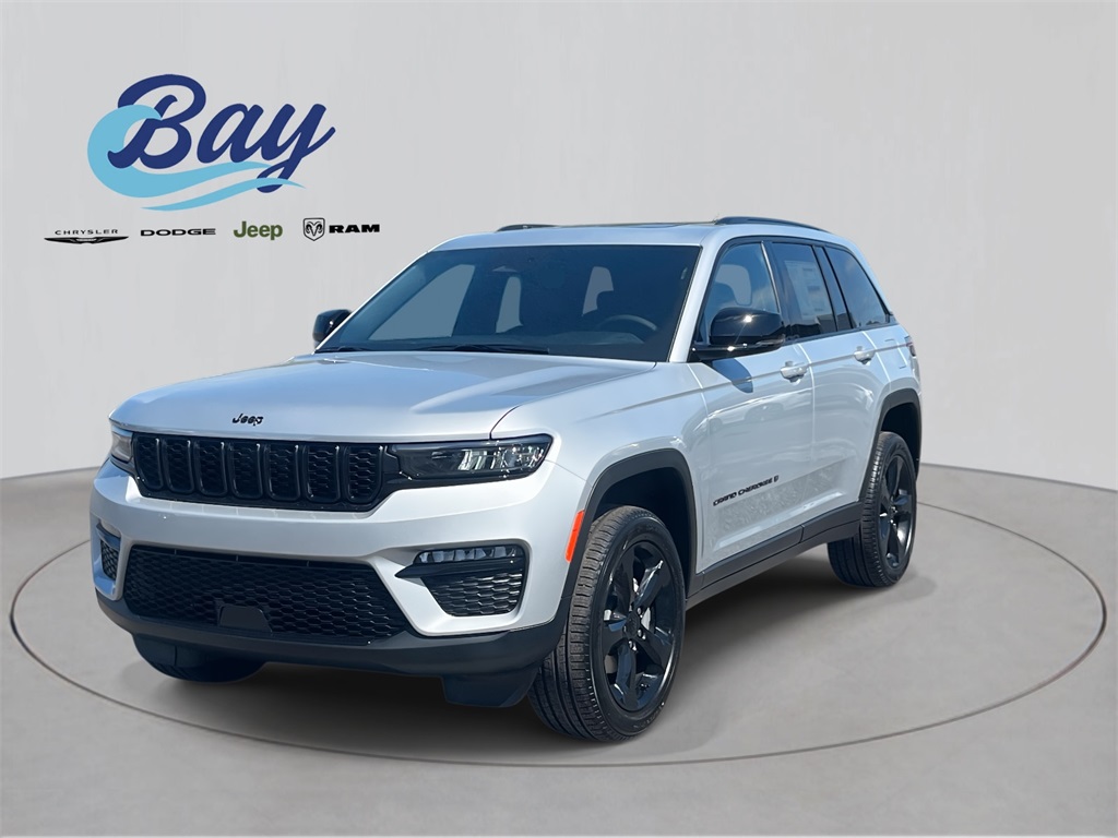 2025 Jeep Grand Cherokee Limited's photo