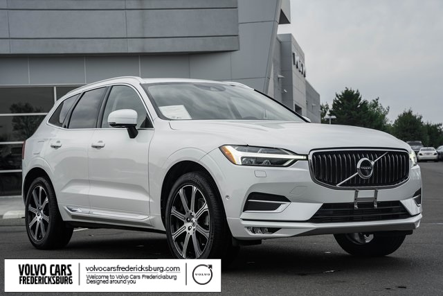 2020 Volvo XC60 T5 Inscription AWD