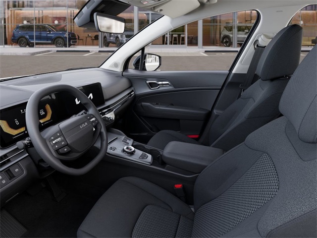 2026 Kia Sportage Hybrid