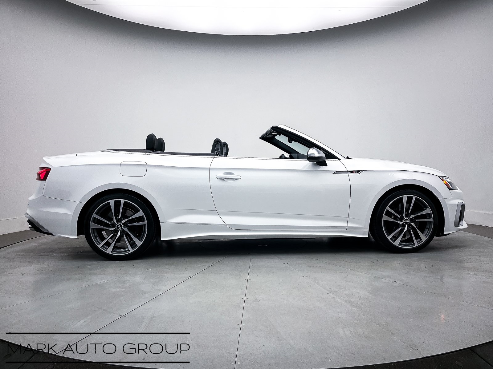 2022 Audi S5 3.0T Premium Plus