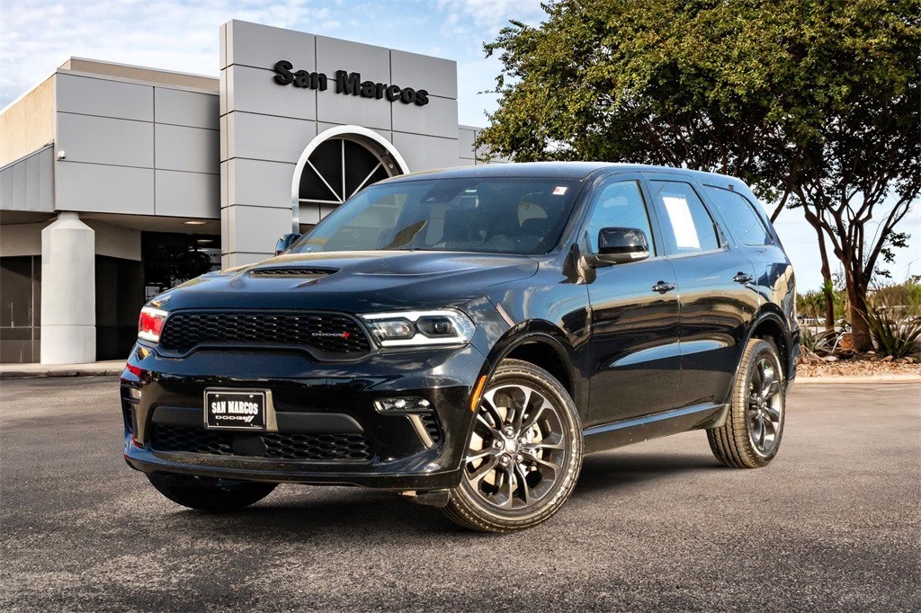 Used Car 2022 Dodge Durango  Gt Plus For Sale Under $35,000 In San Marcos, Texas