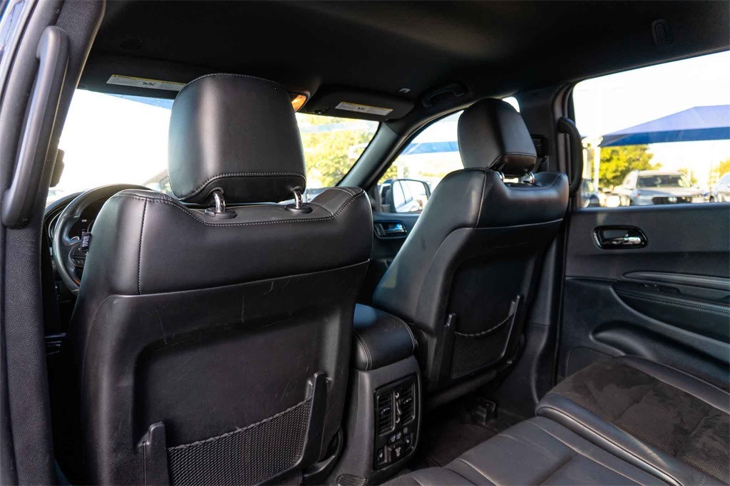 Used Car 2022 Dodge Durango  Gt Plus For Sale Under $35,000 In San Marcos, Texas