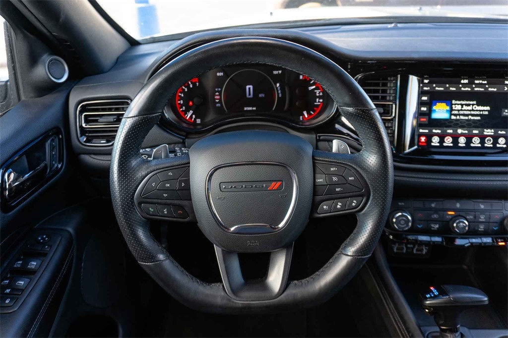 Used Car 2022 Dodge Durango  Gt Plus For Sale Under $35,000 In San Marcos, Texas
