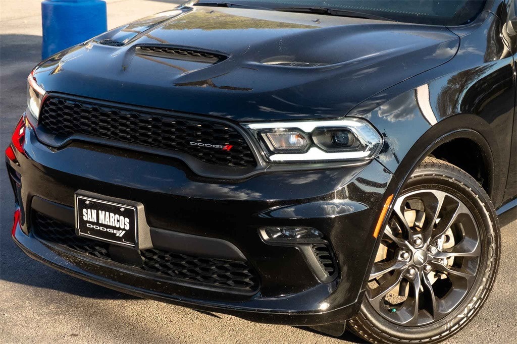 Used Car 2022 Dodge Durango  Gt Plus For Sale Under $35,000 In San Marcos, Texas