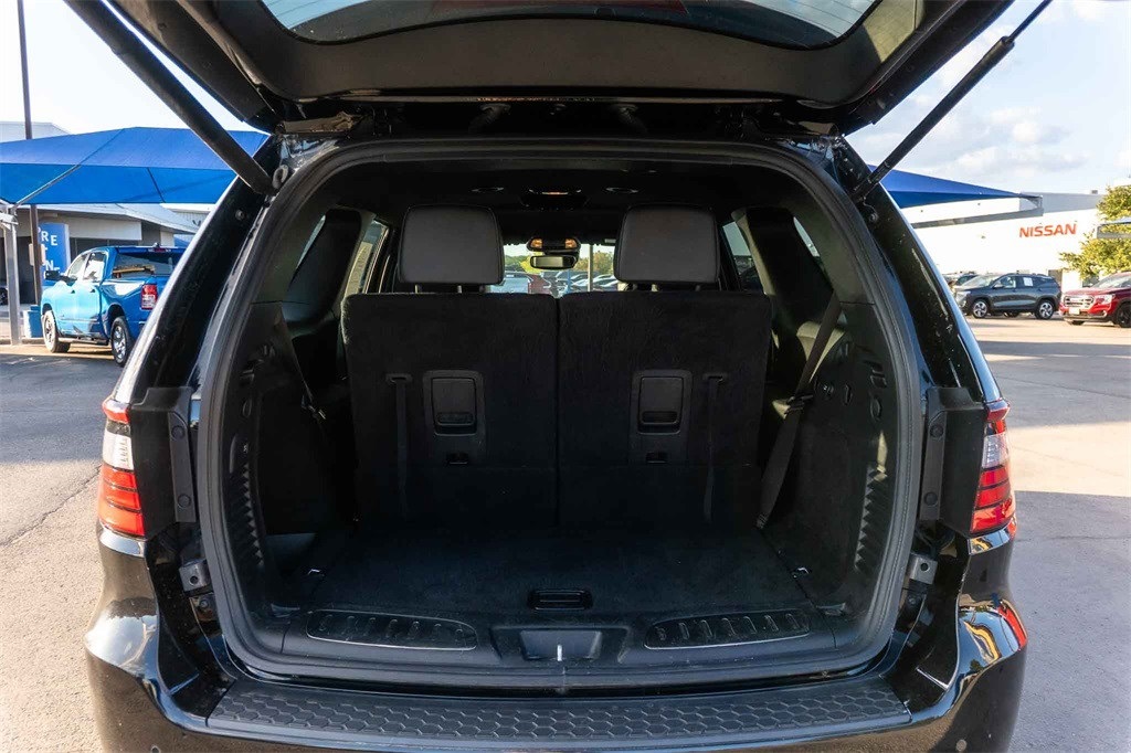 Used Car 2022 Dodge Durango  Gt Plus For Sale Under $35,000 In San Marcos, Texas