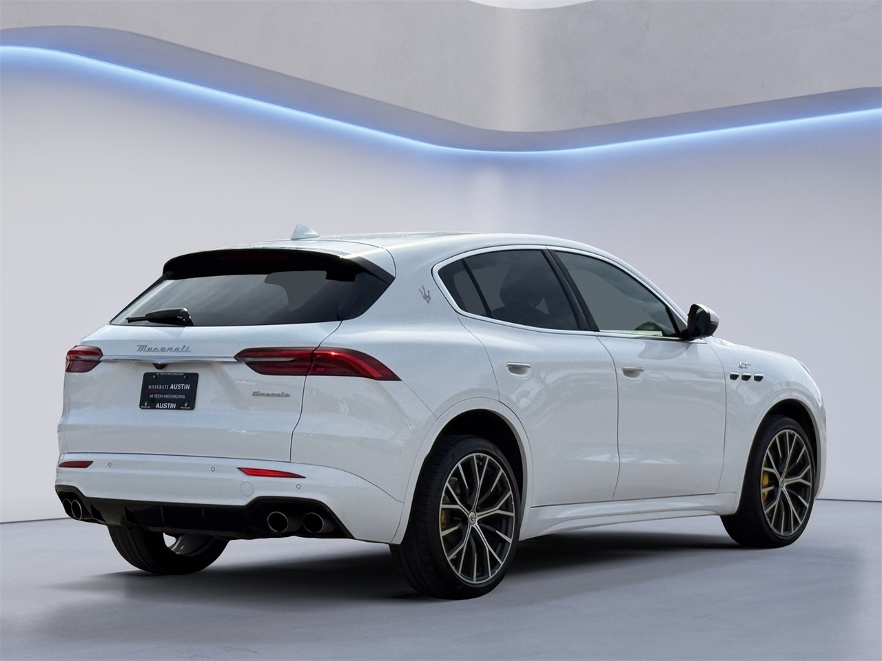 Used Car 2023 Maserati Grecale  Gt For Sale Under $40,000 In Austin, Texas