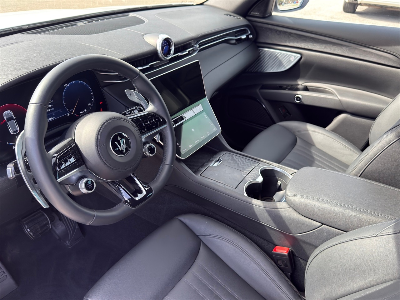 Used Car 2023 Maserati Grecale  Gt For Sale Under $40,000 In Austin, Texas