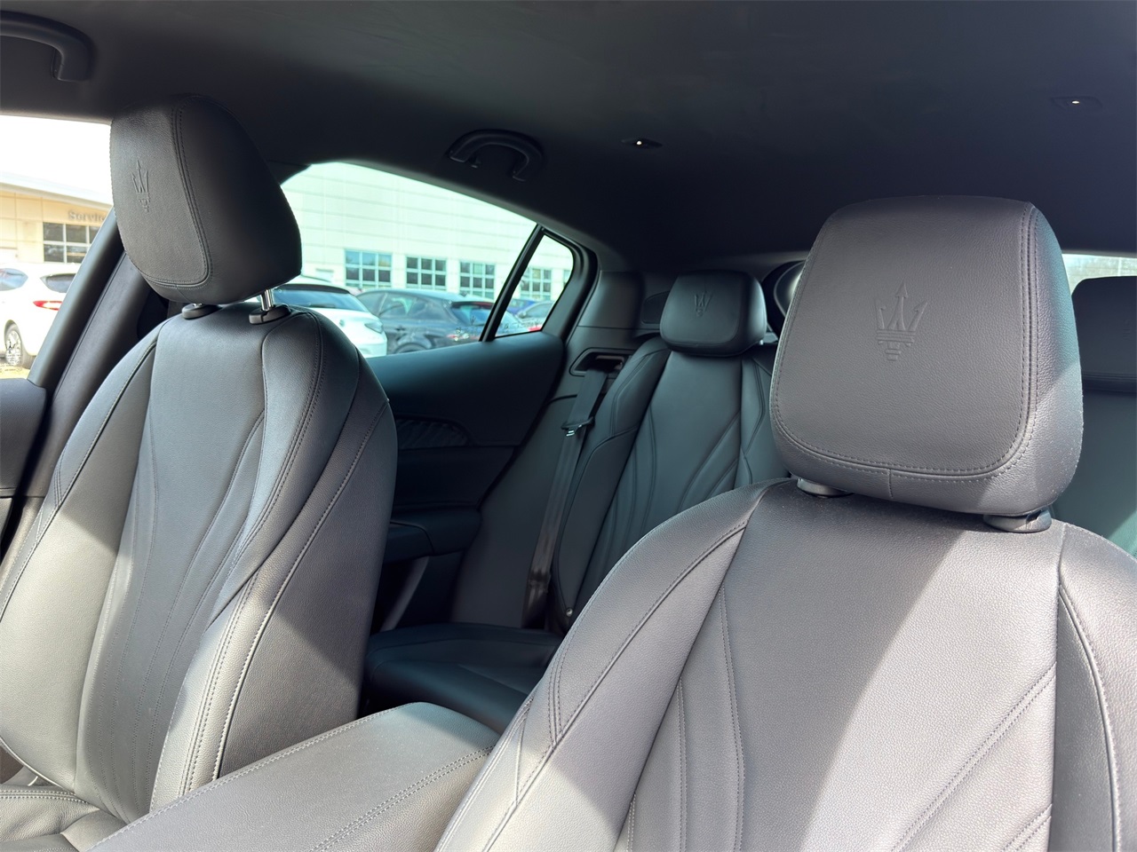 Used Car 2023 Maserati Grecale  Gt For Sale Under $40,000 In Austin, Texas