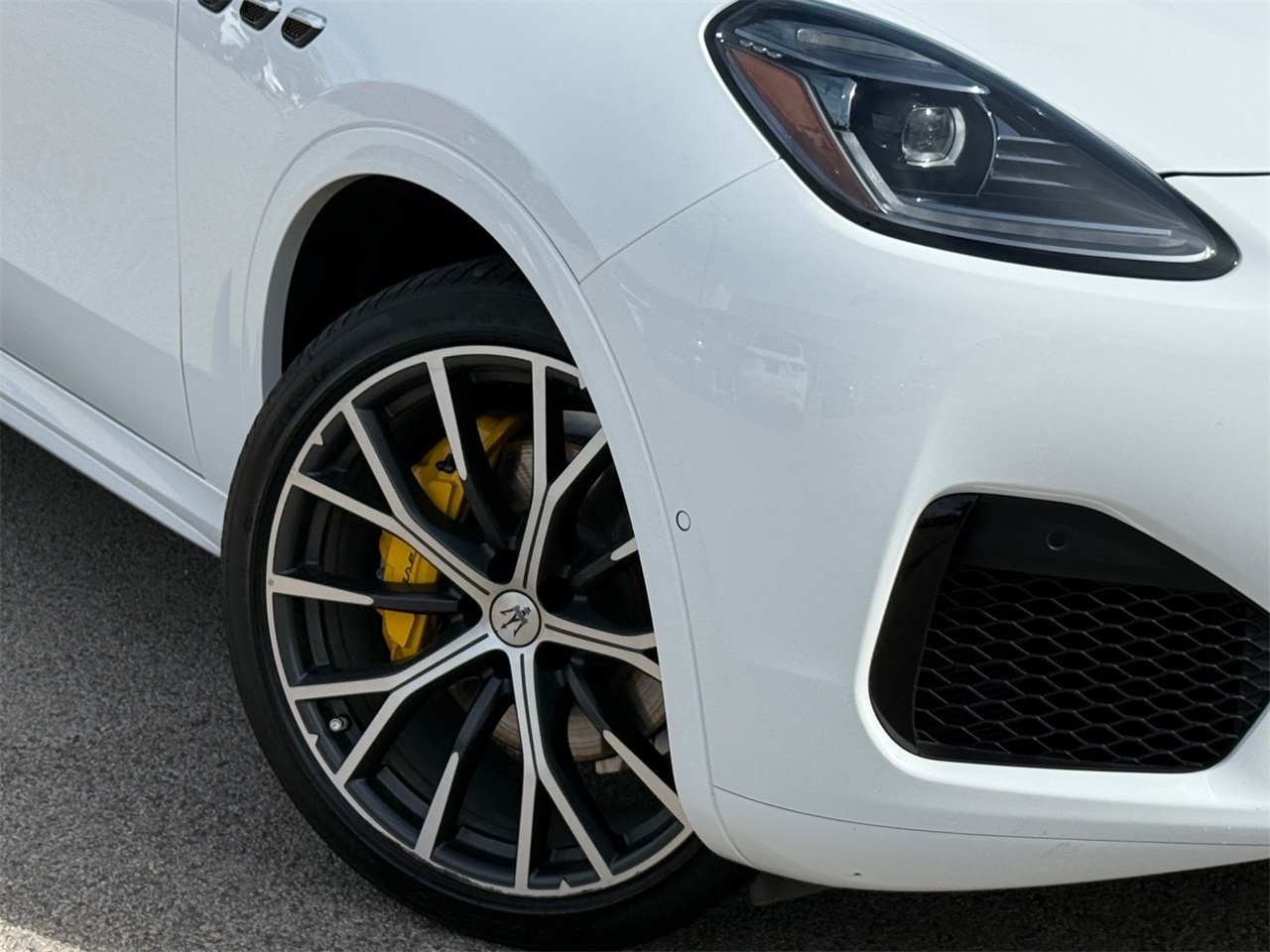 Used Car 2023 Maserati Grecale  Gt For Sale Under $40,000 In Austin, Texas