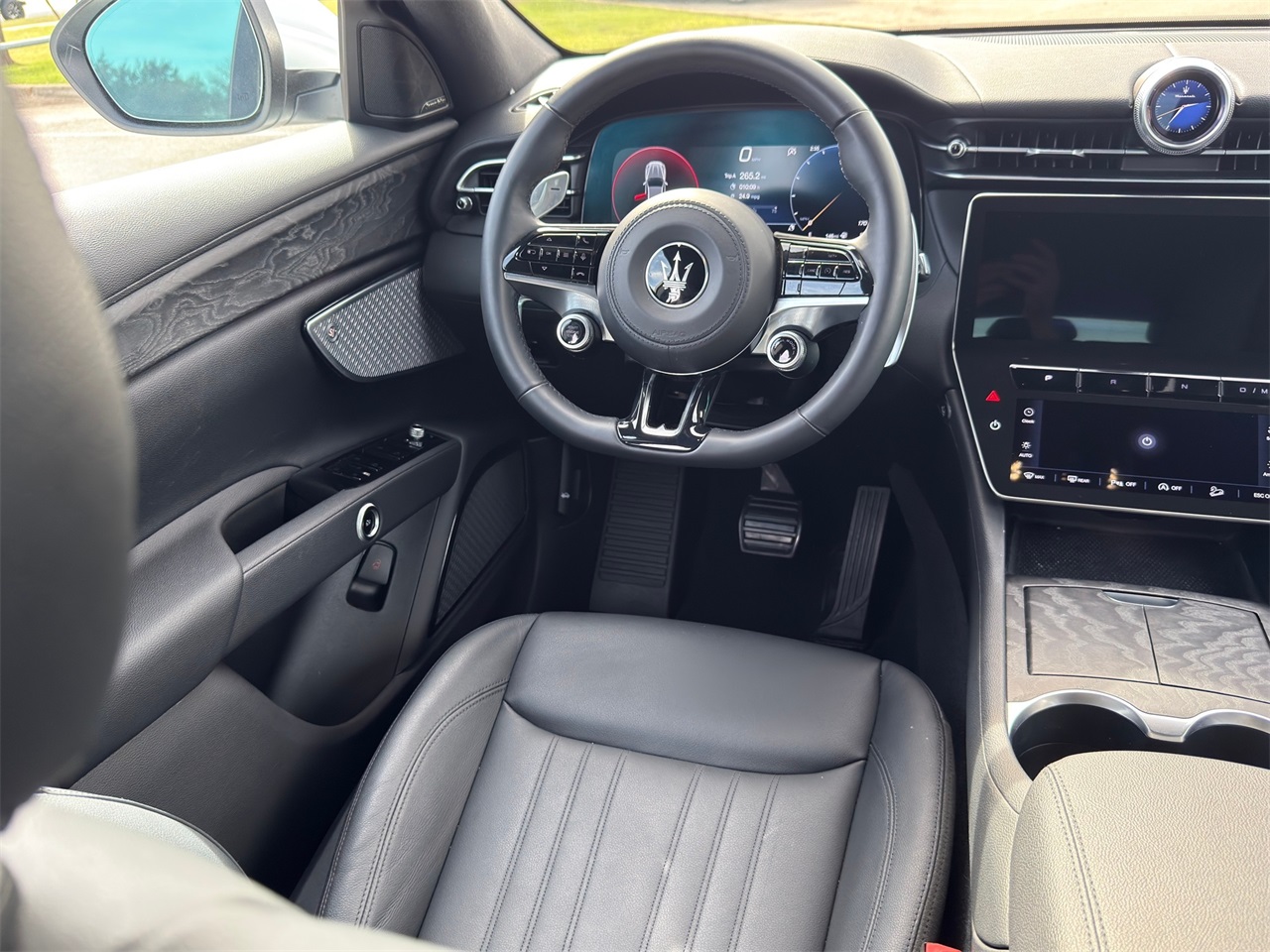 Used Car 2023 Maserati Grecale  Gt For Sale Under $40,000 In Austin, Texas