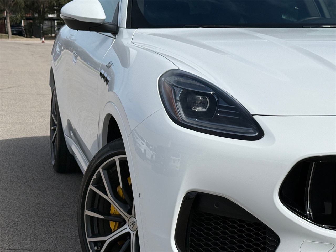 Used Car 2023 Maserati Grecale  Gt For Sale Under $40,000 In Austin, Texas