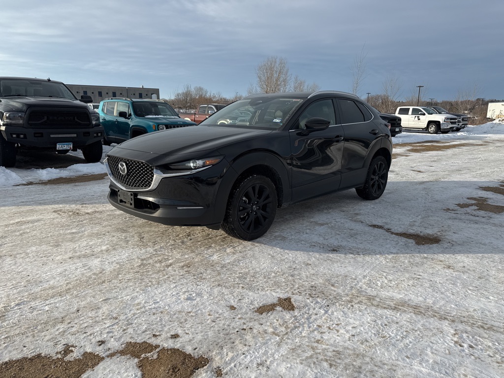 2025 Mazda CX-30