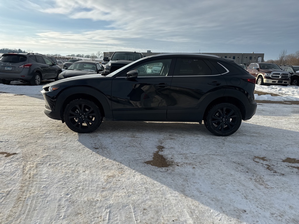 2025 Mazda CX-30