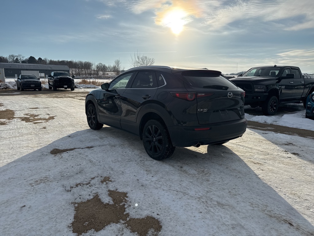 2025 Mazda CX-30