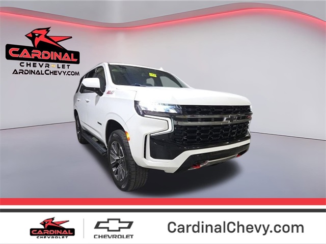 2022 Chevrolet Tahoe Z71 4WD