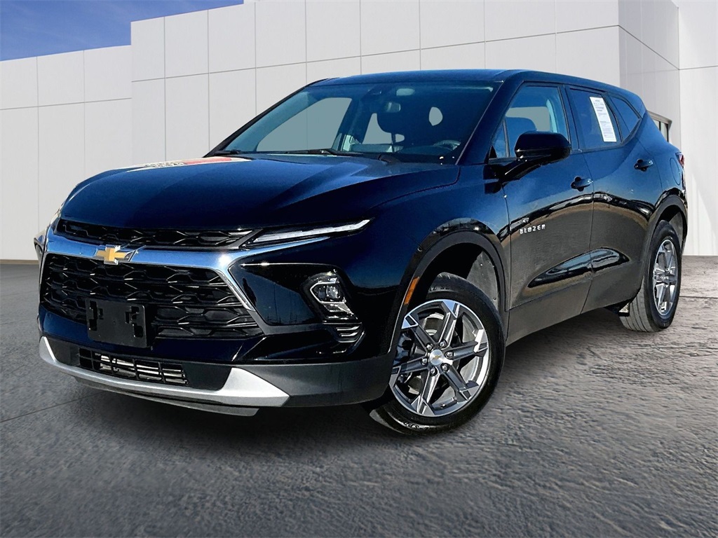 2025 Chevrolet Blazer 2LT AWD
