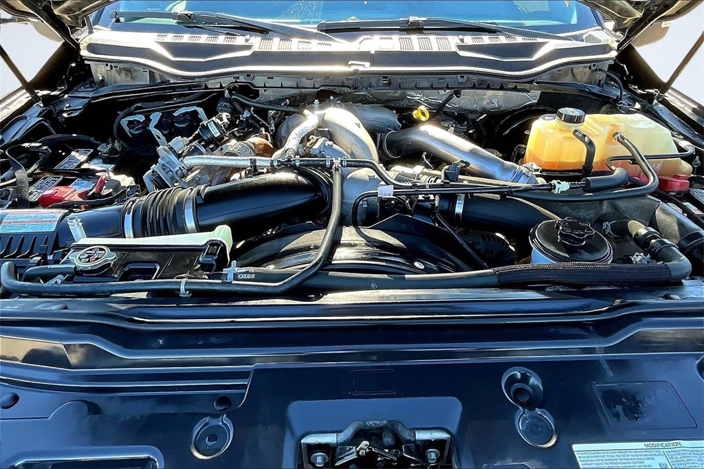 2022 Ford F-250SD XL Black at DeMontrond Ford