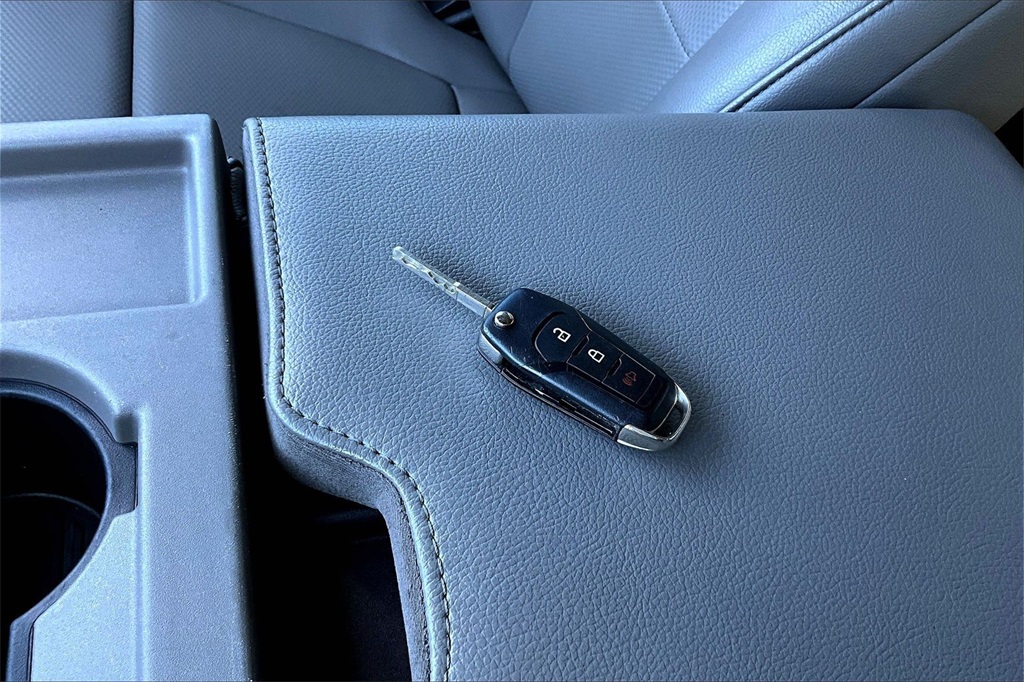 2022 Ford F-250SD XL Black at DeMontrond Ford