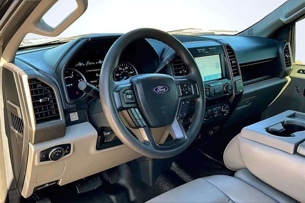 2022 Ford F-250SD XL Black at DeMontrond Ford