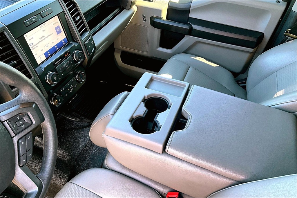 2022 Ford F-250SD XL Black at DeMontrond Ford