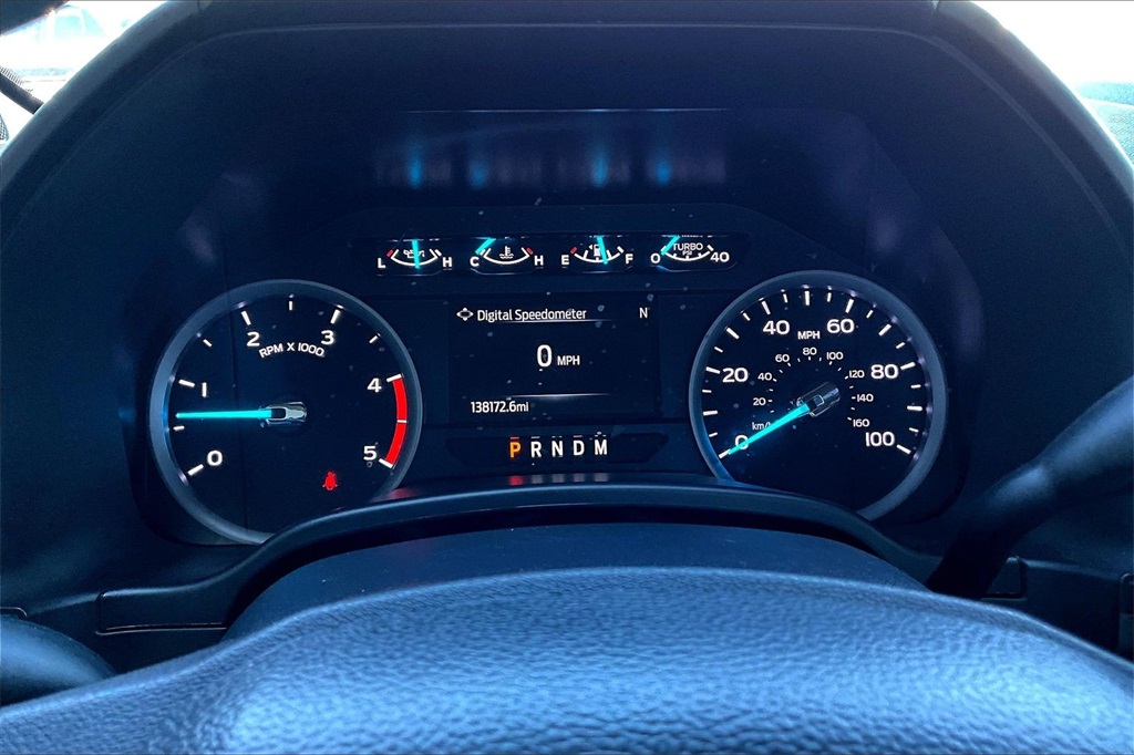 2022 Ford F-250SD XL Black at DeMontrond Ford