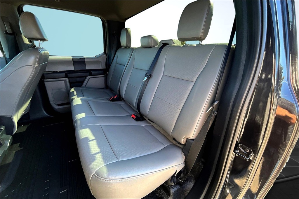 2022 Ford F-250SD XL Black at DeMontrond Ford