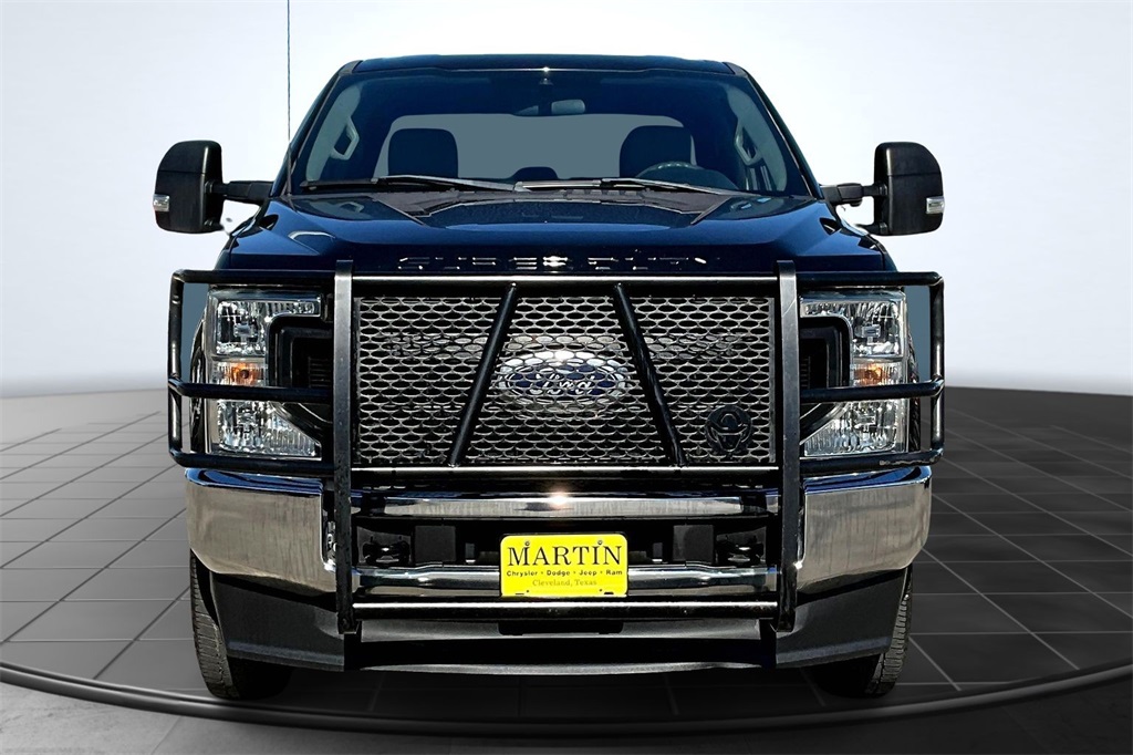 2022 Ford F-250SD XL Black at DeMontrond Ford