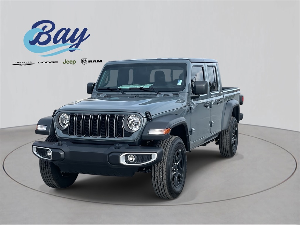 2026 Jeep Gladiator Sport's photo