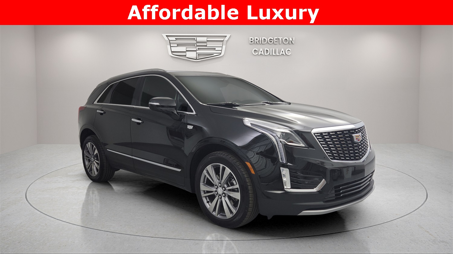 2025 Cadillac XT5 Premium Luxury AWD