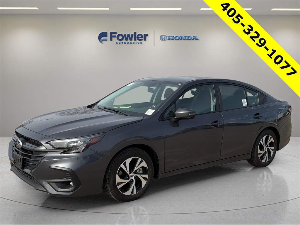 2025 Subaru Legacy Premium AWD