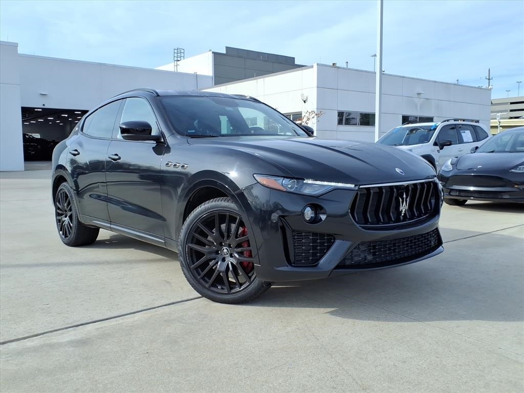 2021 Maserati Levante S AWD
